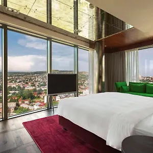 Szálloda Radisson Blu Iveria, Tbiliszi