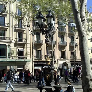 Capitol Ramblas Барселона