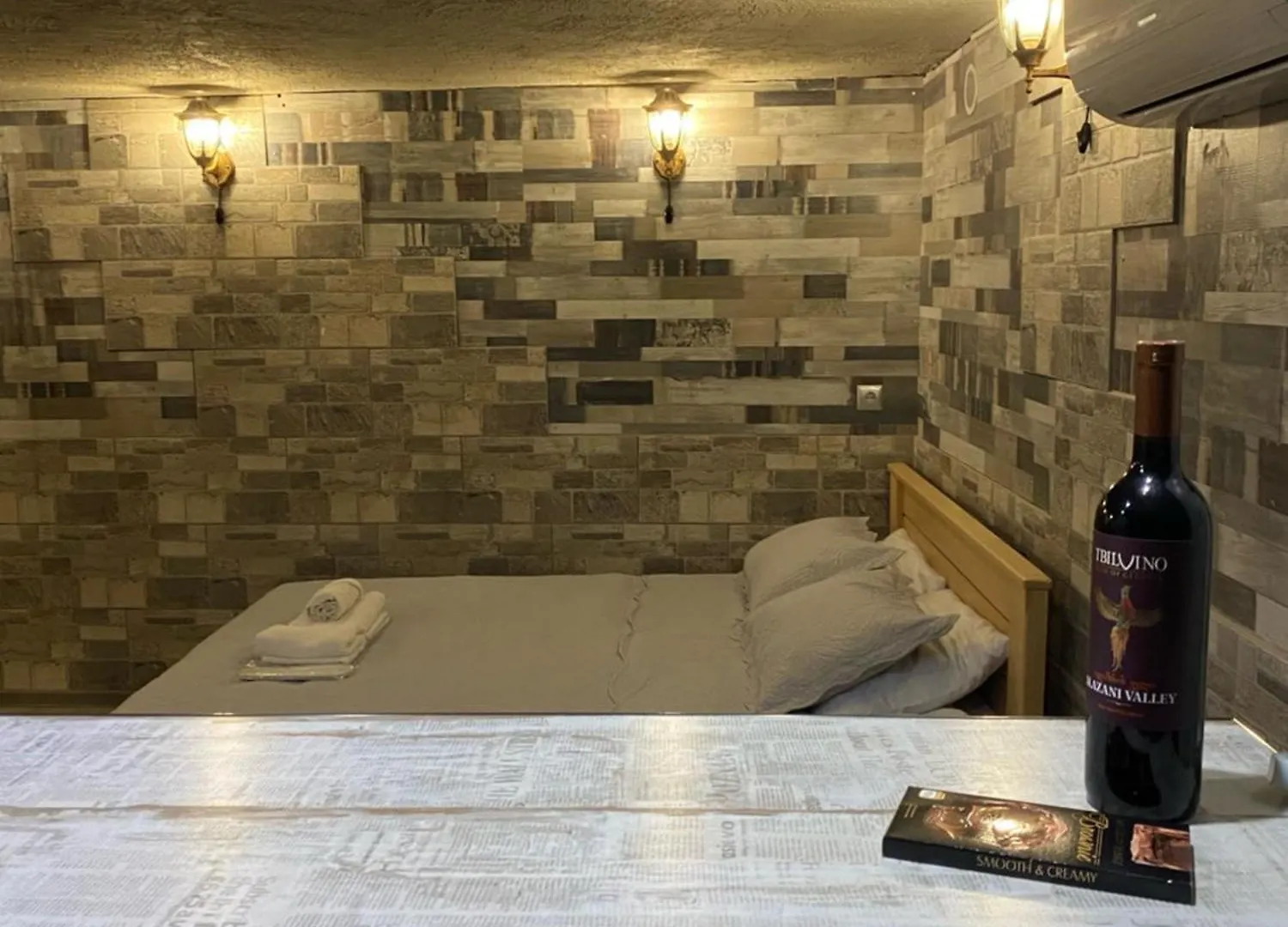 Cozy Basement Apartment Tbilisi
