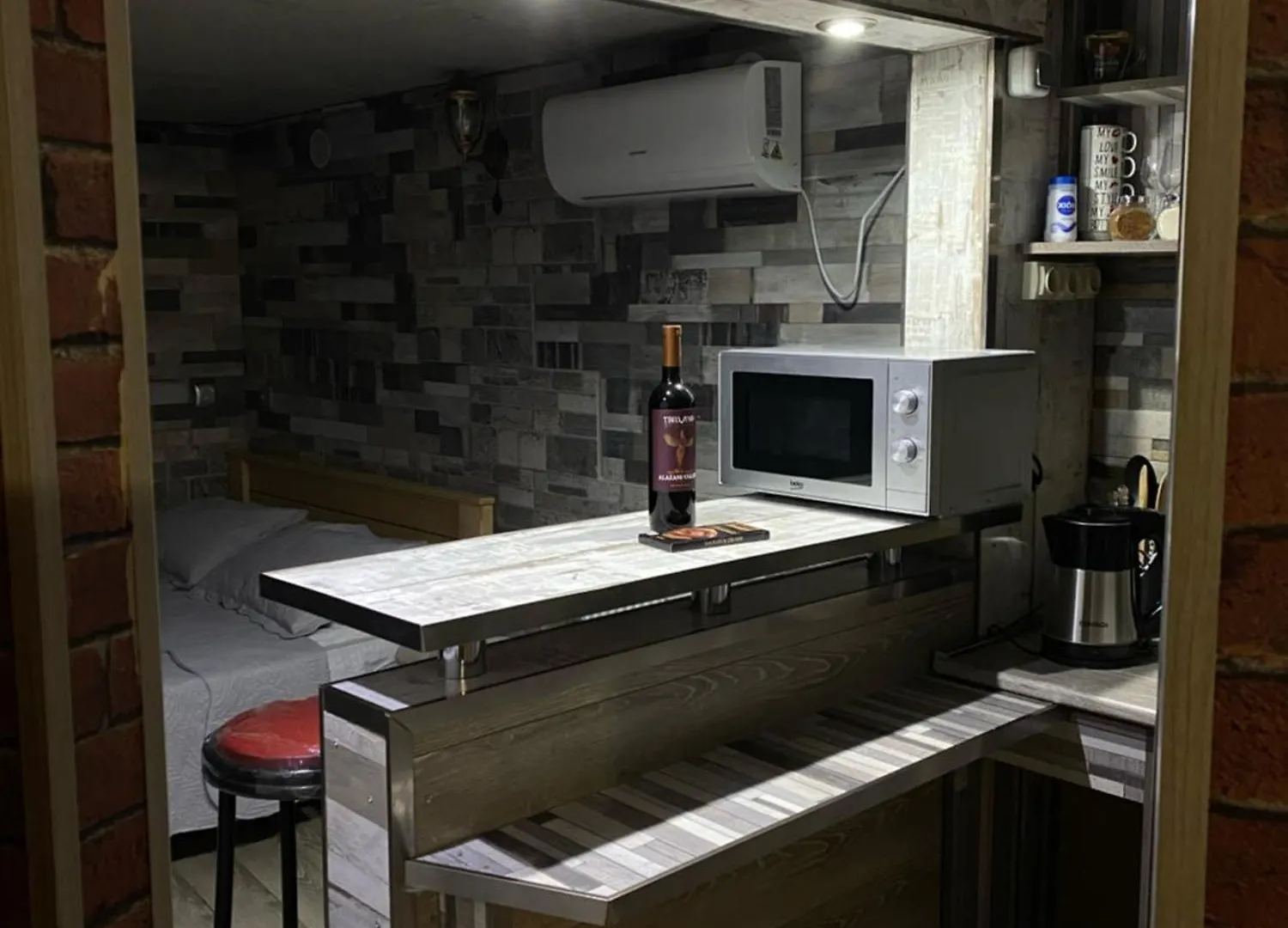 Cozy Basement Apartment Tbilisi Georgia