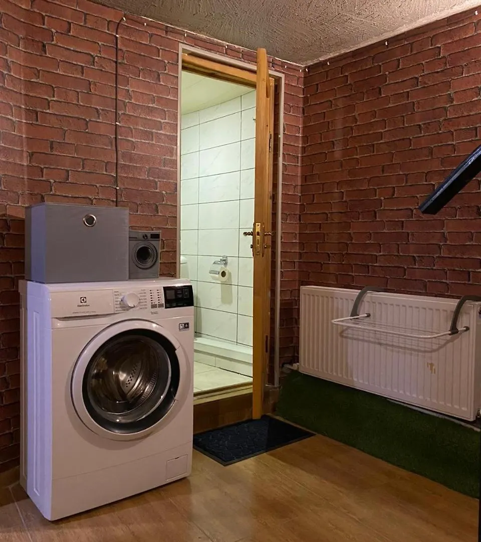 Cozy Basement Apartment Tbilisi
